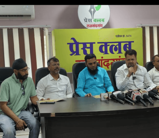 राजनांदगांव : जलाल बाग में चार दिनी सालाना उर्स का आगाज…