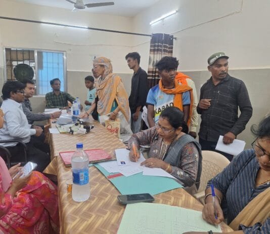 मोहला: जिला मेडिकल बोर्ड से 31 दिव्यांगों का बना मेडिकल प्रमाण पत्र…