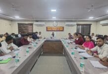 मोहला : सुशासन तिहार के अंतर्गत राजस्व विभाग को प्राप्त आवेदनों की समीक्षा की…