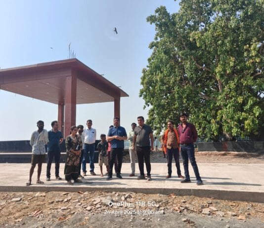 राजनांदगांव : आयुक्त ने मोहारा मेला स्थल सौदर्यीकरण कार्य का किया निरीक्षण…