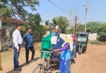 राजनांदगांव : आयुक्त ने मोहारा मेला स्थल सौदर्यीकरण कार्य का किया निरीक्षण…