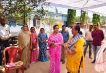 राजनांदगांव : ग्राम पंचायत गोटाटोला में आयोजित किया गया जिला स्तरीय पंचायती राज दिवस…