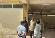 राजनांदगांव : मोहारा एनीकट में पर्याप्त पानी की उपलब्धता…