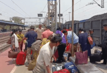 राजनांदगांव : पहलगाम से सकुशल लौटे राजनांदगांव के शर्मा परिवार…