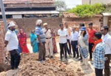 राजनांदगांव : जिला पंचायत सीईओ ने ग्राम भोथीपारखुर्द एवं सुरगी में प्रधानमंत्री आवास योजना-ग्रामीण अंतर्गत निर्माणाधीन आवासों का किया निरीक्षण…