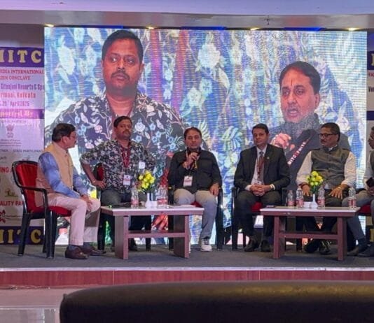 राजनांदगांव : छत्तीसगढ़ को बनाएंगे देश का प्रमुख पर्यटन गंतव्य- मंडल अध्यक्ष नीलू शर्मा…