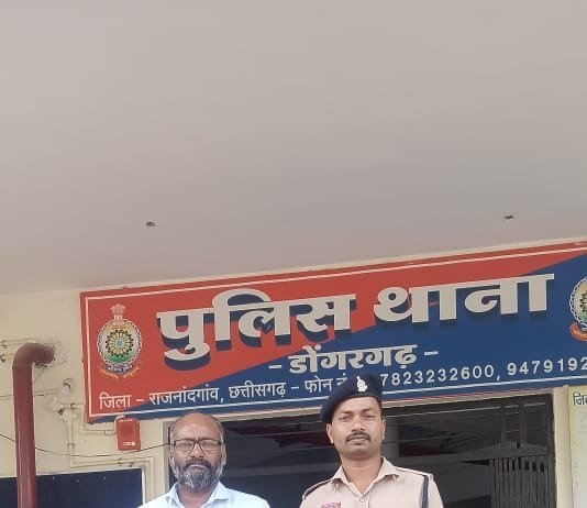 राजनांदगांव : “करवारी फार्म हाउस शराब’’ मामले में मध्यप्रदेश राज्य से शराब उपलब्ध कराने वाले 01 और आरोपी गिरफ्तार…