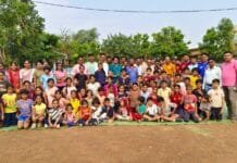 राजनांदगांव : पटरी पार क्षेत्र के खिलाड़ियों के सर्वांगीण विकास के लिए कोच और पेरेंट्स एक मंच पर आए…