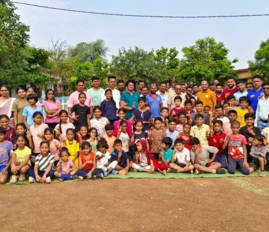 राजनांदगांव : पटरी पार क्षेत्र के खिलाड़ियों के सर्वांगीण विकास के लिए कोच और पेरेंट्स एक मंच पर आए…
