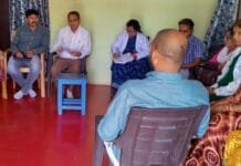 राजनांदगांव : कलेक्टर के निर्देशों के परिपालन में ग्राम इंदामारा में मातृ मृत्यु के कारणों की जांच की गई…