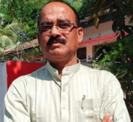 राजनांदगांव : विश्राम निर्मलकर “पेंशनर्स फोरम “के प्रदेश उपाध्यक्ष बनाए गए…