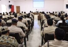 राजनांदगांव: नवीन कानूनों पर रेंज स्तरीय एक दिवसीय कार्यशाला का आयोजन किया गया…