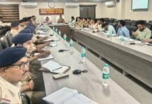 मोहला : जिले में कानून व्यवस्था एवं बाल विवाह रोकथाम को लेकर कलेक्टर और पुलिस अधीक्षक ने ली अधिकारियों की बैठक…