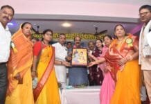 राजनांदगांव : मेहनत एवं ईमानदारी से आगे बढ़ रहा साहू समाज : उप मुख्यमंत्री अरूण साव…