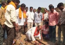 छुरिया : मां शीतला भवन भूमिपूजन कार्यक्रम में शामिल हुए जिला भाजपा महामंत्री रविन्द्र वैष्णव…