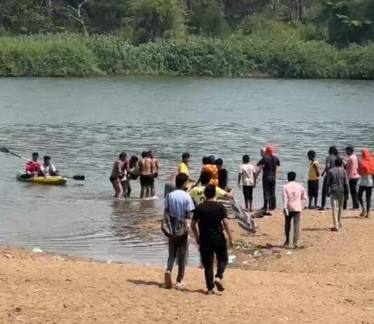 राजनांदगांव: शिवनाथ नदी में नहाने गए चिखली दीनदयाल नगर के बालक की डूबने से हुई मौत..