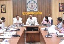 राजनांदगांव : हैण्डपंप की मरम्मत एवं पेयजल आपूर्ति के लिए निरंतर कार्य करते रहे…