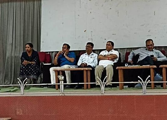 राजनांदगांव : वाणिज्य विषय के प्रति बच्चों में रूचि बढ़ाने कार्यशाला का हुआ आयोजन…