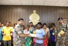 रायपुर : हथियार के साथ आत्मसमर्पण करने वाले नक्सलियों को छत्तीसगढ़ सरकार देगी लाखों रूपए…