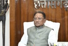 रायपुर : छत्तीसगढ़ में मोदी की एक और गारंटी हुई पूरी…