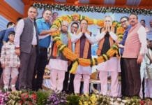 रायपुर : छत्तीसगढ़ में 4 नए स्मार्ट औद्योगिक पार्क स्थापित होंगे: मुख्यमंत्री विष्णु देव साय ने की घोषणा…