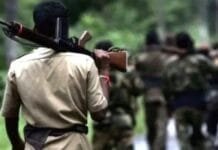 रायपुर : नक्सलियों के सामूहिक आत्मसमर्पण पर दोगुना इनाम