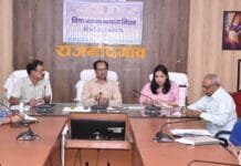 राजनांदगांव : गांवों में पीएचई विभाग के मैदानी अमला करें नियमित निरीक्षण : कलेक्टर…