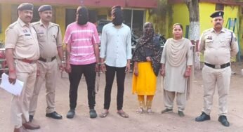 युवती ने प्रेमी संग रचा मंगेतर के अपहरण का प्लान,अपहरणकर्ताओं के चंगुल से बाहर निकले युवक ने बताई आपबीती…