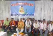 छुरिया : छुरिया नगर मे संत शिरोमणि भक्त माता कर्मा जयंती का हुआ भव्य आयोजन…