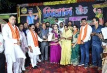 राजनांदगांव : धामनसरा में मितान लोक महोत्सव में तरुणा साहू पंडवानी गायिका की शानदार प्रस्तुति…