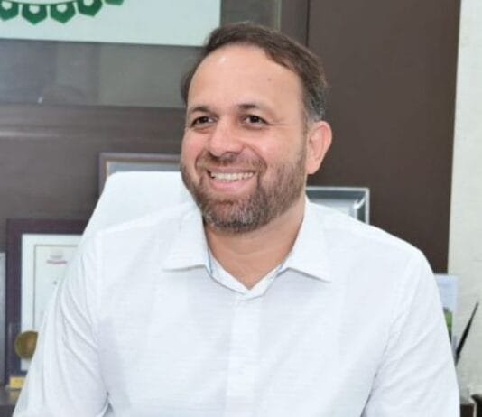 राजनांदगांव : राजनांदगांव कलेक्टर द्वारा कार्यालय में मुलाकात हेतु समय निर्धारित…