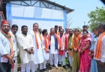 राजनांदगांव : जल संरक्षण हेतु सामूहिक रूप से कार्य करने की आवश्यकता- सांसद संतोष पाण्डेय…