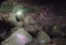 5000 फीट पर मिला गुफा, पहाड़ी पर जवानों का कब्जा…