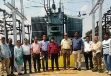 राजनांदगांव : कुमरदा उपकेन्द्र में 3.15 एम.व्ही.ए. का अतिरिक्त पॉवर ट्रांसफार्मर किया गया ऊर्जीकृत…