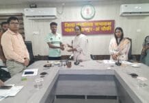 मोहला: किसान लक्ष्मी नाथ को मिली नई ऋण पुस्तिका, सुशासन तिहार बना उम्मीद की किरण…