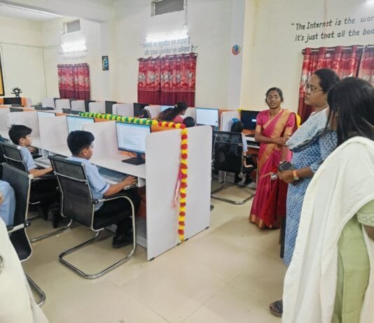 मोहला: सेजेस मानपुर विद्यालय में कंप्यूटर लैब सह उपकरण के लिए 48 लाख से अधिक की प्रशासकीय स्वीकृति…