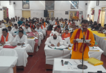 राजनांदगांव : महापौर मधुसूदन यादव ने पेश की अपने कार्यकाल का पहला बजट…