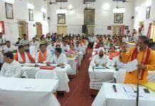 राजनांदगांव : नगर निगम के वित्तीय वर्ष 2025-26 के आय व्यय का बजट सर्व सम्मति से पारित…