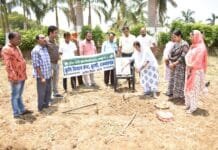 राजनांदगांव : कृषि विज्ञान केन्द्र में मनाया गया अक्ति तिहार…