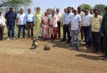 राजनांदगांव : शिवनाथ नदी में सिंचाई प्रयोजन हेतु लगाए गए अवैध पम्पों को जब्त कर की गई कार्रवाई…