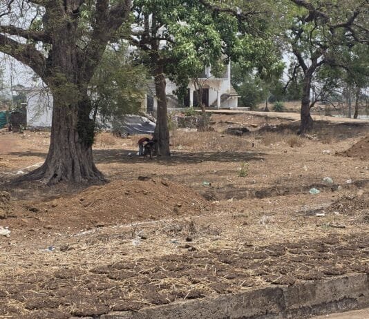 राजनांदगांव : शासकीय भूमि की अवैध खरीद-बिक्री जोरों पर, ग्रामीणों में आक्रोश…