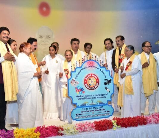 वैश्विक चुनौतियों का सामना करने में मीडिया हमेशा आगे – बिश्नोई…