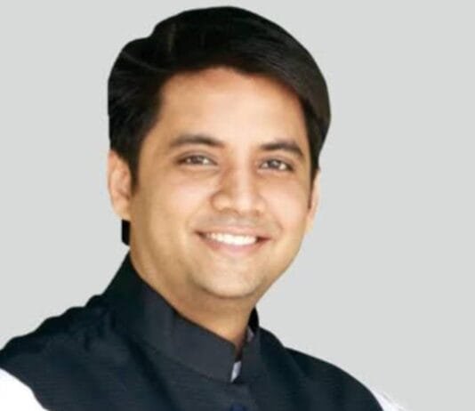 राजनांदगांव: महाराणा प्रताप जयंती 9 मई को भव्य शोभायात्रा में अभिषेक सिंह होगे शामिल…