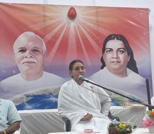 राजनांदगांव : ब्रह्माकुमारीज द्वारा किया गया श्रमिकों का सम्मान…