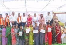 मोहला: सुशासन तिहार बन रही है जीवन की धूरी, हर किसी की आस हो रही है पूरी…