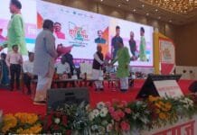 राजनांदगांव : रायपुर में आयोजित प्रभोधन कार्यशाला नगर सुराज संगम का उप मुख्यमंत्री अरूण साव ने योजनाओ की जानकारी देकर विकास विजन किया प्रस्तुत…