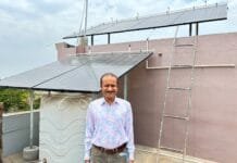 राजनांदगांव : प्रधानमंत्री सूर्यघर मुफ्त बिजली योजना से अक्षय कुमार सातपुते का बिजली का बिल हुआ शून्य…