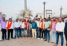 राजनांदगांव : ऑपरेशन सिंदूर पर भाजपा तिलई मंडल ने बाटी खुशियाँ…