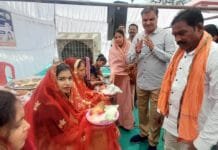 राजनांदगांव : नागरिको की समस्या का समाधान करने तथा शासन की योजना का लाभ देने सुशासन तिहार सीधा माध्यम- महापौर मधुसूदन यादव…