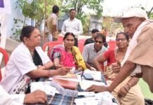 राजनांदगांव : सुशासन तिहार अंतर्गत जिले में हो रहा समाधान शिविरों का आयोजन…